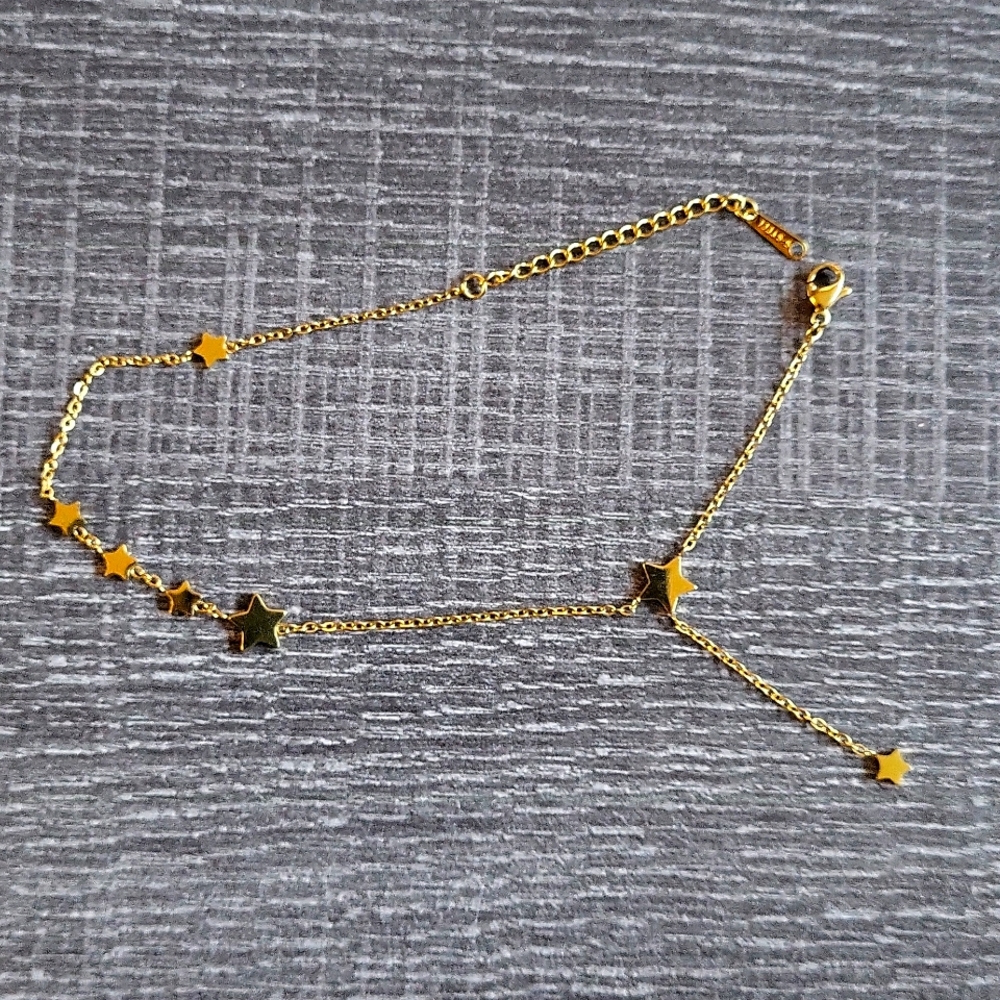 Anklet stainless stee